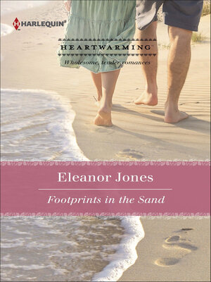 Footprints in the Sand - ebook